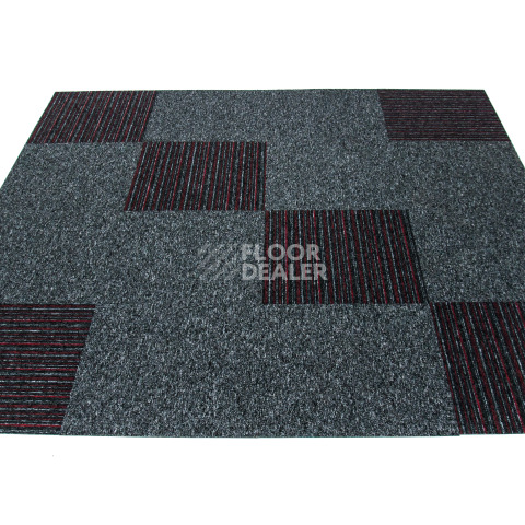 Bonkeel Party Line Red Accent фото 9 | FLOORDEALER